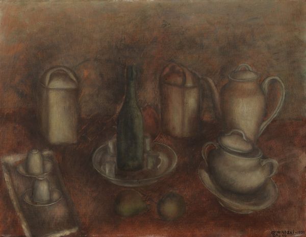 Natura morta  - Asta Arte moderna, contemporanea e grafica  - Associazione Nazionale - Case d'Asta italiane