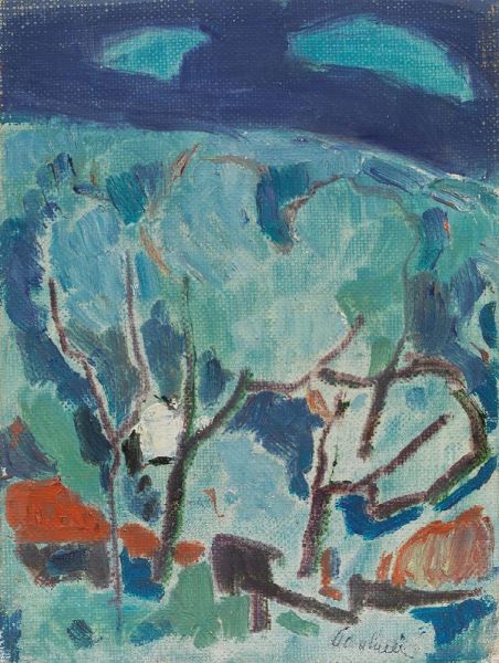 Uliveto  - Asta Arte moderna, contemporanea e grafica  - Associazione Nazionale - Case d'Asta italiane