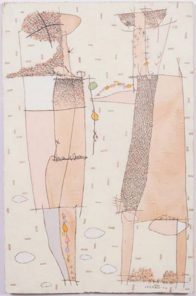 Senza titolo  - Asta Arte moderna, contemporanea e grafica  - Associazione Nazionale - Case d'Asta italiane