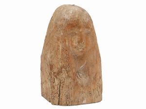 Bruno Innocenti - Testa femminile