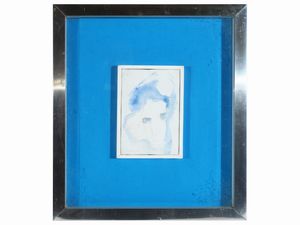 Ernesto Treccani - Volto