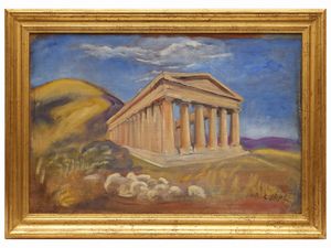 Elisabeth Chaplin - Tempio