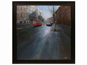 Luigi Rocca - Berlino 1989