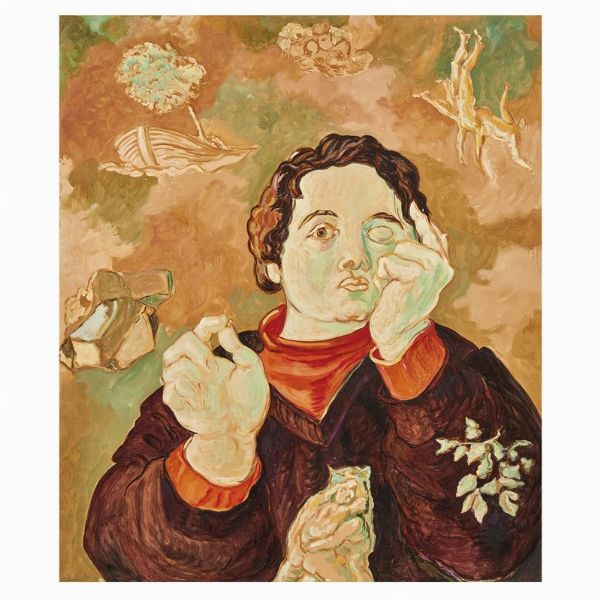 BARNI ROBERTO : ROBERTO BARNI  - Asta Arte moderna e contemporanea  - Associazione Nazionale - Case d'Asta italiane