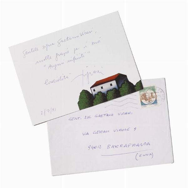 Stefanoni Tino : TINO STEFANONI  - Asta Arte moderna e contemporanea  - Associazione Nazionale - Case d'Asta italiane