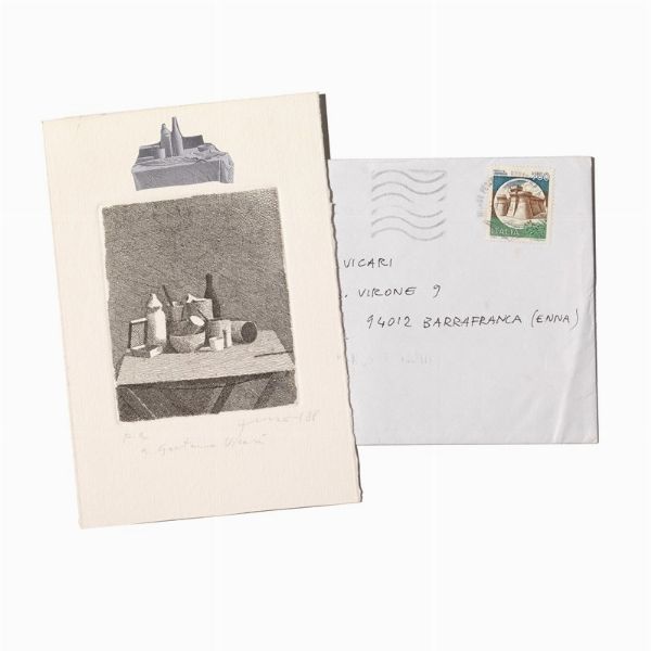 FERRONI GIANFRANCO : GIANFRANCO FERRONI  - Asta Arte moderna e contemporanea  - Associazione Nazionale - Case d'Asta italiane