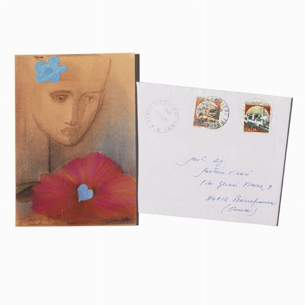 Guccione Piero : PIERO GUCCIONE  - Asta Arte moderna e contemporanea  - Associazione Nazionale - Case d'Asta italiane