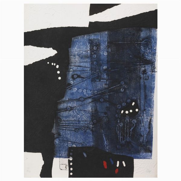 ANTONI CLAVE'  - Asta Arte moderna e contemporanea  - Associazione Nazionale - Case d'Asta italiane