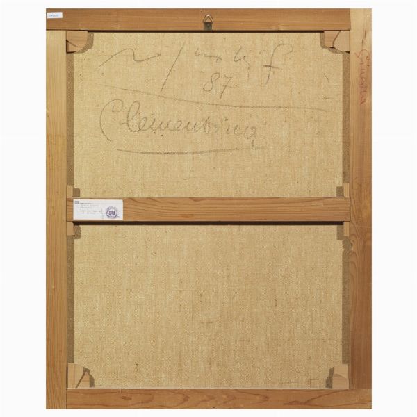 Rognoni Franco : FRANCO ROGNONI  - Asta Arte moderna e contemporanea  - Associazione Nazionale - Case d'Asta italiane