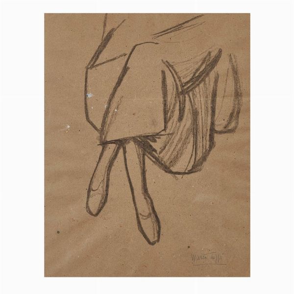 TOZZI MARIO : MARIO TOZZI  - Asta Arte moderna e contemporanea  - Associazione Nazionale - Case d'Asta italiane