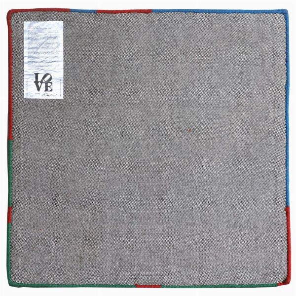 Indiana Robert : ROBERT INDIANA  - Asta Arte moderna e contemporanea  - Associazione Nazionale - Case d'Asta italiane