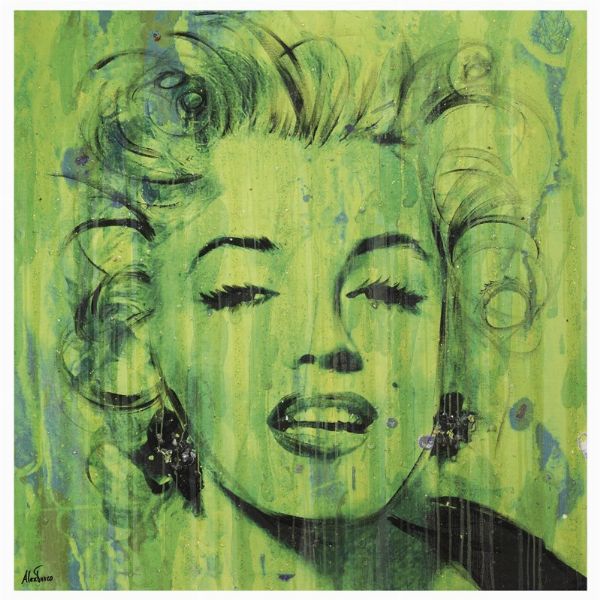 ALEX TURCO  - Asta Arte moderna e contemporanea  - Associazione Nazionale - Case d'Asta italiane