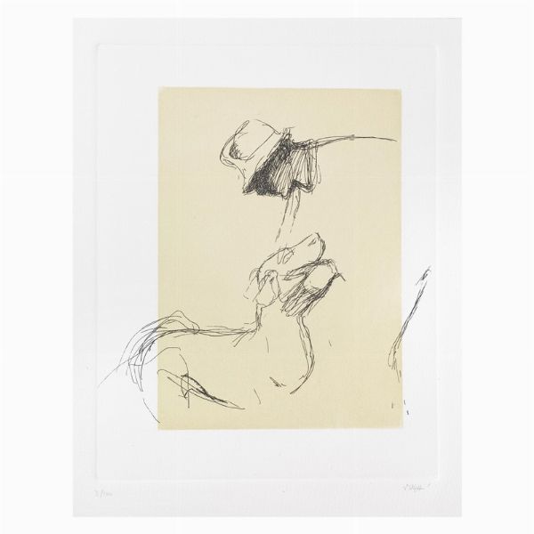 Sughi Alberto : ALBERTO SUGHI  - Asta Arte moderna e contemporanea  - Associazione Nazionale - Case d'Asta italiane