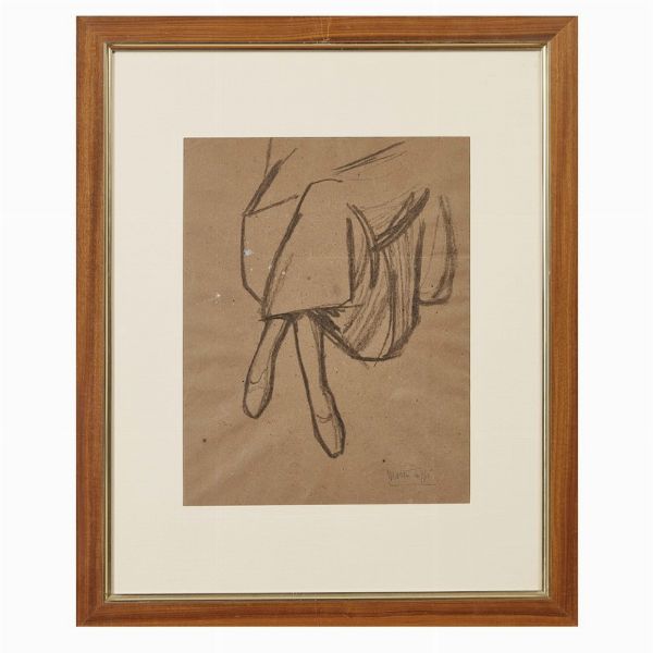 TOZZI MARIO : MARIO TOZZI  - Asta Arte moderna e contemporanea  - Associazione Nazionale - Case d'Asta italiane