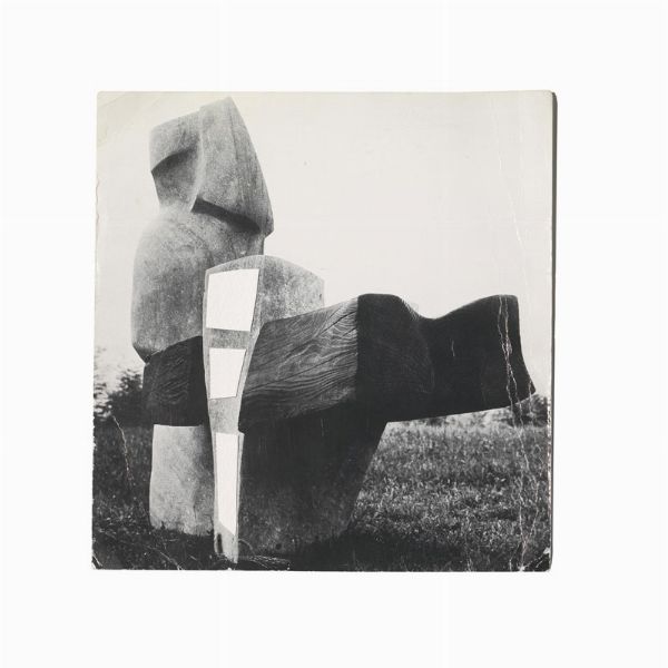 Sangregorio Giancarlo : GIANCARLO SANGREGORIO  - Asta Arte moderna e contemporanea  - Associazione Nazionale - Case d'Asta italiane