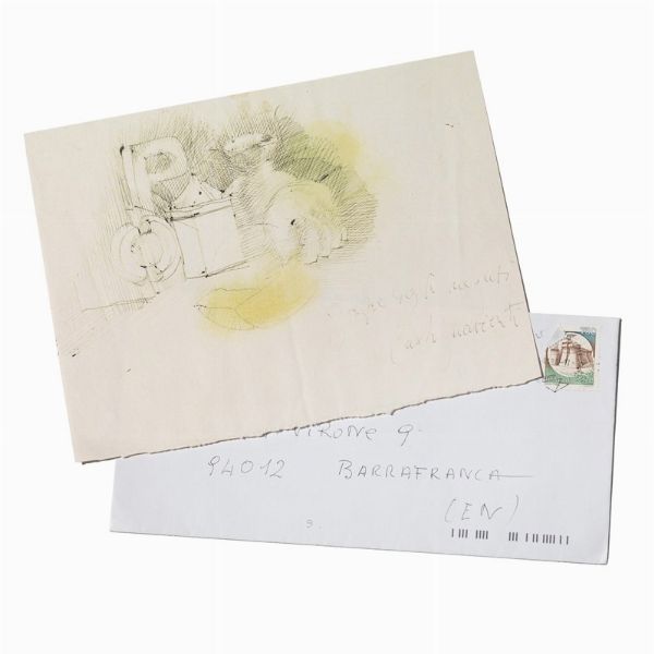 GUARIENTI CARLO : CARLO GUARIENTI  - Asta Arte moderna e contemporanea  - Associazione Nazionale - Case d'Asta italiane