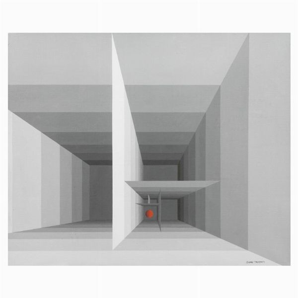 GIANNI FRASSATI  - Asta Arte moderna e contemporanea  - Associazione Nazionale - Case d'Asta italiane