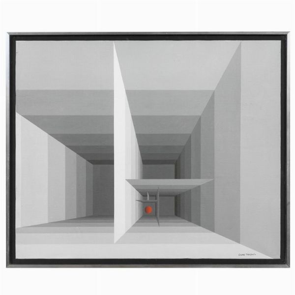 GIANNI FRASSATI  - Asta Arte moderna e contemporanea  - Associazione Nazionale - Case d'Asta italiane