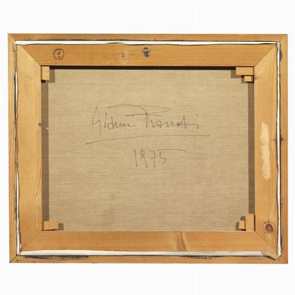 GIANNI FRASSATI  - Asta Arte moderna e contemporanea  - Associazione Nazionale - Case d'Asta italiane