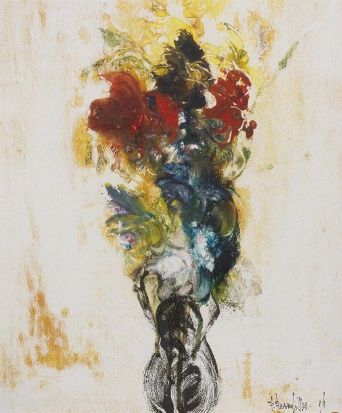 PAOLO BRAMBILLA  - Asta Arte moderna e contemporanea  - Associazione Nazionale - Case d'Asta italiane