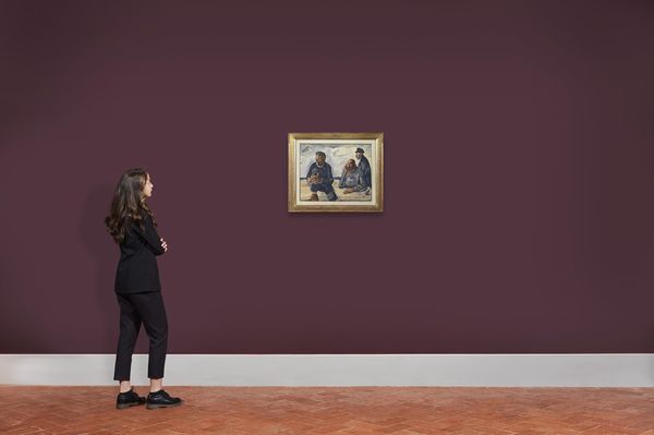 LUIGI BRAMBATI  - Asta Arte moderna e contemporanea  - Associazione Nazionale - Case d'Asta italiane