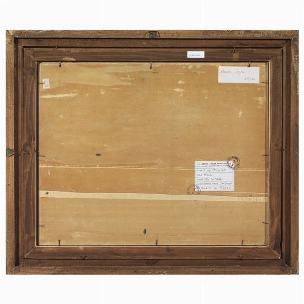 LUIGI BRAMBATI  - Asta Arte moderna e contemporanea  - Associazione Nazionale - Case d'Asta italiane