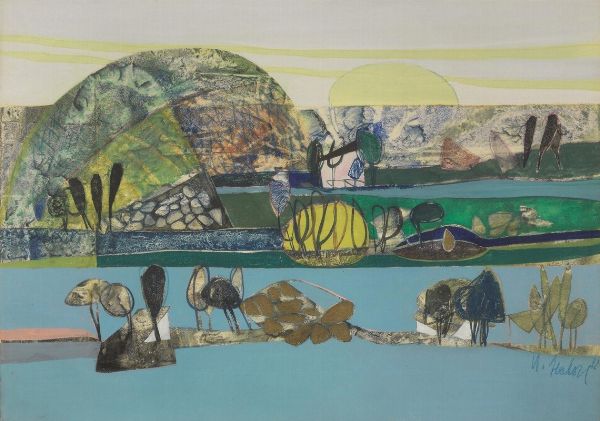 SCALISE UMBERTO : UMBERTO SCALISE  - Asta Arte moderna e contemporanea  - Associazione Nazionale - Case d'Asta italiane