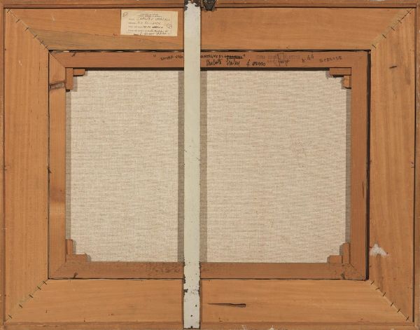 SCALISE UMBERTO : UMBERTO SCALISE  - Asta Arte moderna e contemporanea  - Associazione Nazionale - Case d'Asta italiane