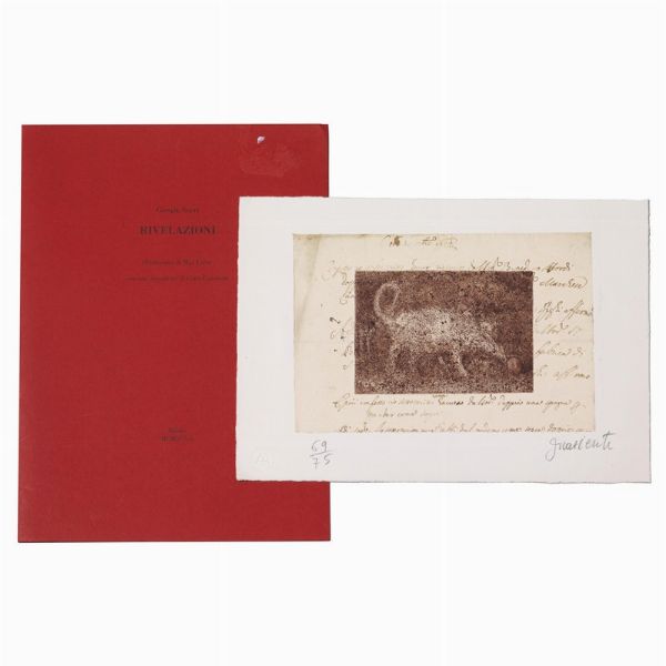 GUARIENTI CARLO : CARLO GUARIENTI  - Asta Arte moderna e contemporanea  - Associazione Nazionale - Case d'Asta italiane