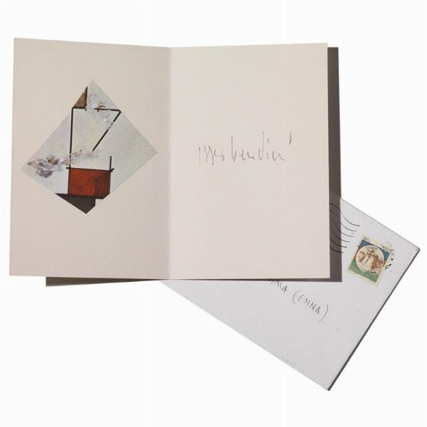 Bendini Vasco : VASCO BENDINI  - Asta Arte moderna e contemporanea  - Associazione Nazionale - Case d'Asta italiane