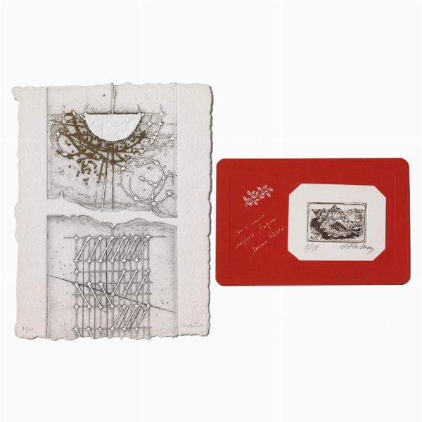 I. VALENTINI WALTER  - Asta Arte moderna e contemporanea  - Associazione Nazionale - Case d'Asta italiane