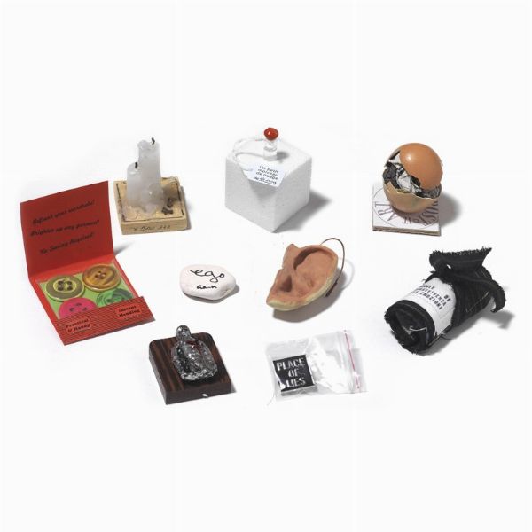 AUTORI VARI  - Asta Arte moderna e contemporanea  - Associazione Nazionale - Case d'Asta italiane