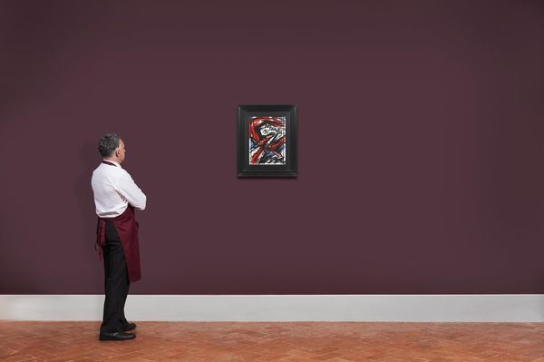 BERTI VINICIO : VINICIO BERTI  - Asta Arte moderna e contemporanea  - Associazione Nazionale - Case d'Asta italiane