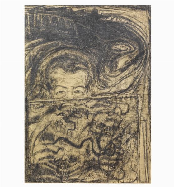 SERGIO BATTAROLA  - Asta Arte moderna e contemporanea  - Associazione Nazionale - Case d'Asta italiane