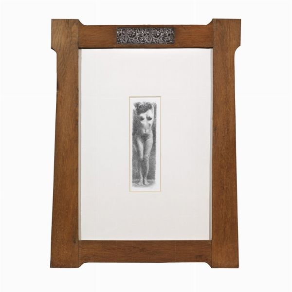 VINCENZO GATTI  - Asta Arte moderna e contemporanea  - Associazione Nazionale - Case d'Asta italiane