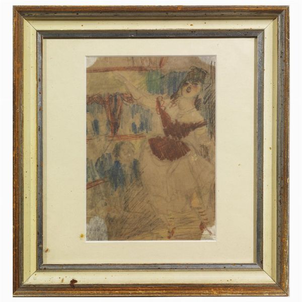 KONSTANTIN IVANOVICH RUDAKOV  - Asta Arte moderna e contemporanea  - Associazione Nazionale - Case d'Asta italiane