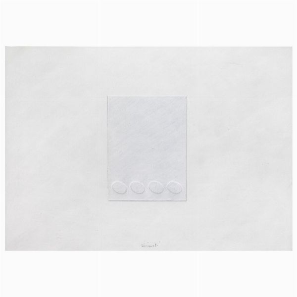 SIMETI TURI : TURI SIMETI  - Asta Arte moderna e contemporanea  - Associazione Nazionale - Case d'Asta italiane