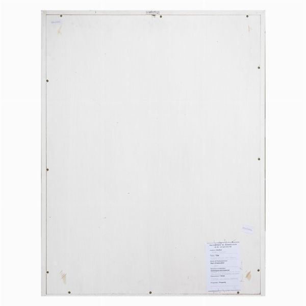 DONATO PICCOLO  - Asta Arte moderna e contemporanea  - Associazione Nazionale - Case d'Asta italiane