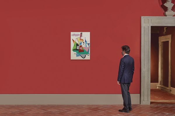 MARASCO ANTONIO : ANTONIO MARASCO  - Asta Arte moderna e contemporanea  - Associazione Nazionale - Case d'Asta italiane