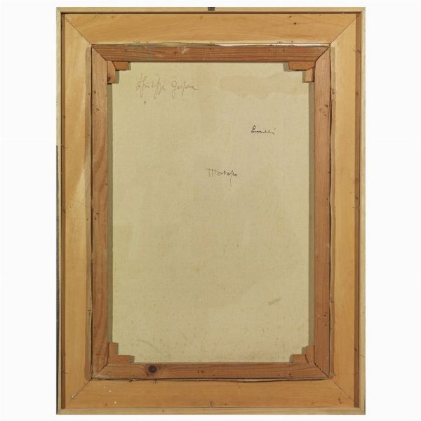 MARASCO ANTONIO : ANTONIO MARASCO  - Asta Arte moderna e contemporanea  - Associazione Nazionale - Case d'Asta italiane