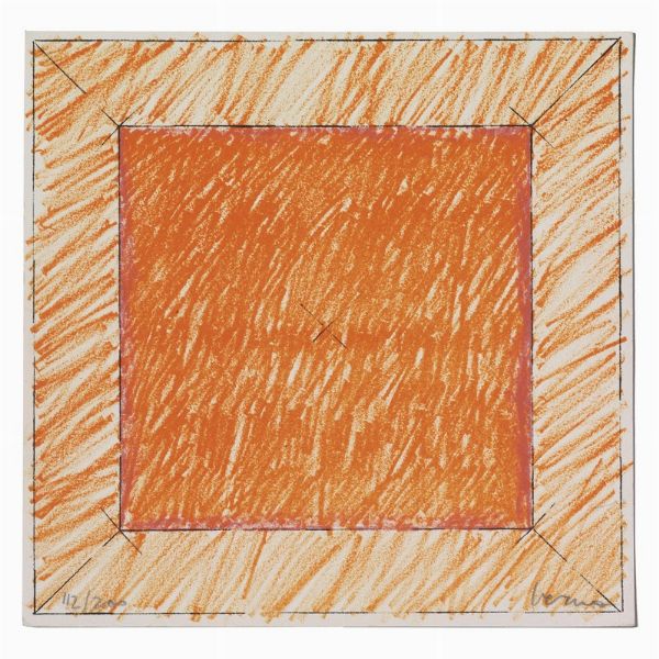 Verna Claudio : CLAUDIO VERNA  - Asta Arte moderna e contemporanea  - Associazione Nazionale - Case d'Asta italiane