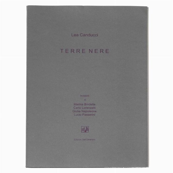 DUE VOLUMI CONTENENTI INCISIONI  - Asta Arte moderna e contemporanea  - Associazione Nazionale - Case d'Asta italiane