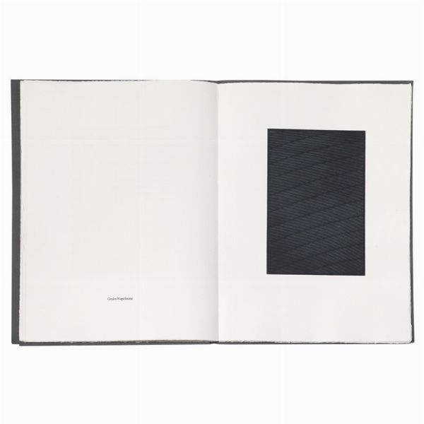 DUE VOLUMI CONTENENTI INCISIONI  - Asta Arte moderna e contemporanea  - Associazione Nazionale - Case d'Asta italiane