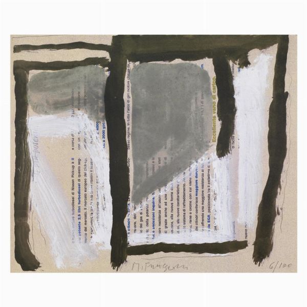 RACCOLTA DI INCISIONI  - Asta Arte moderna e contemporanea  - Associazione Nazionale - Case d'Asta italiane