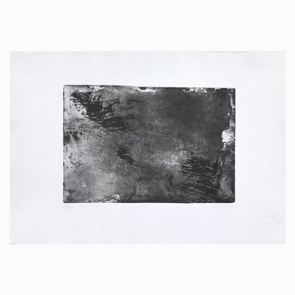 RACCOLTA DI INCISIONI  - Asta Arte moderna e contemporanea  - Associazione Nazionale - Case d'Asta italiane