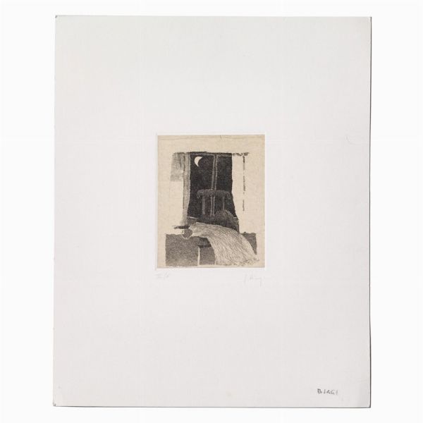 RACCOLTA DI INCISIONI  - Asta Arte moderna e contemporanea  - Associazione Nazionale - Case d'Asta italiane