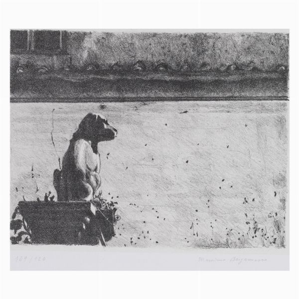 RACCOLTA DI QUATTRO INCISIONI  - Asta Arte moderna e contemporanea  - Associazione Nazionale - Case d'Asta italiane