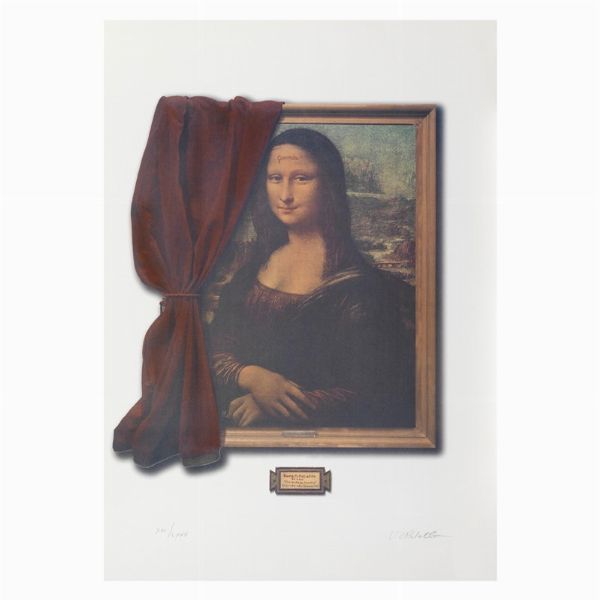 RACCOLTA DI QUATTRO INCISIONI  - Asta Arte moderna e contemporanea  - Associazione Nazionale - Case d'Asta italiane