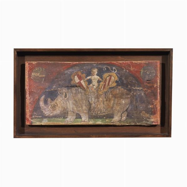 ARTISTA DEL XX SECOLO  - Asta Arte moderna e contemporanea  - Associazione Nazionale - Case d'Asta italiane