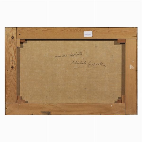 CASCELLA MICHELE : MICHELE CASCELLA  - Asta Arte moderna e contemporanea  - Associazione Nazionale - Case d'Asta italiane